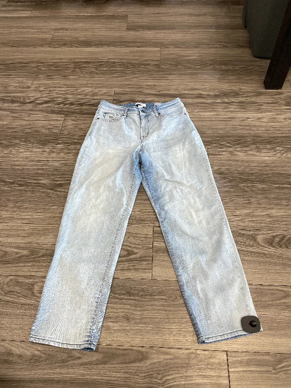 Jeans Straight By Nine West  Size: 8