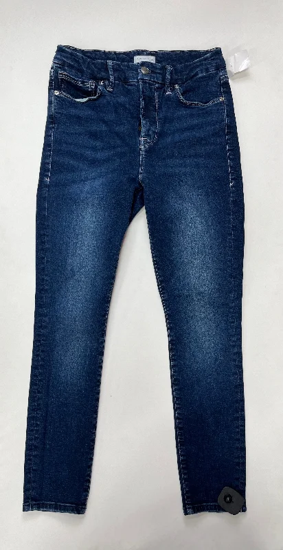 Jeans Skinny By Good American  Size: 4