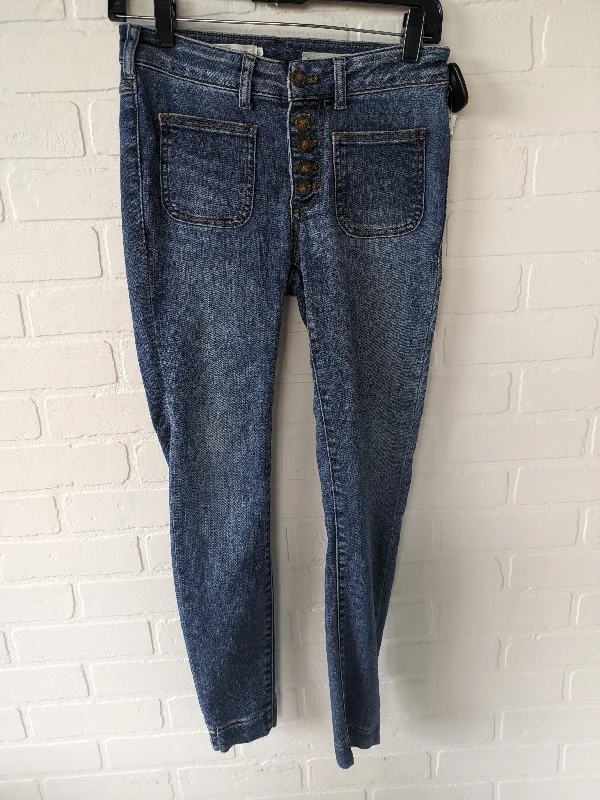 Jeans Skinny By Pilcro  Size: 2