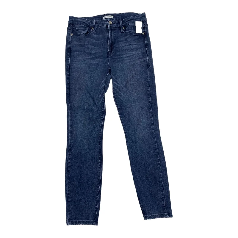 Jeans Straight By Good American  Size: 10