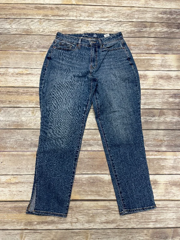 Jeans Straight By Old Navy  Size: 10