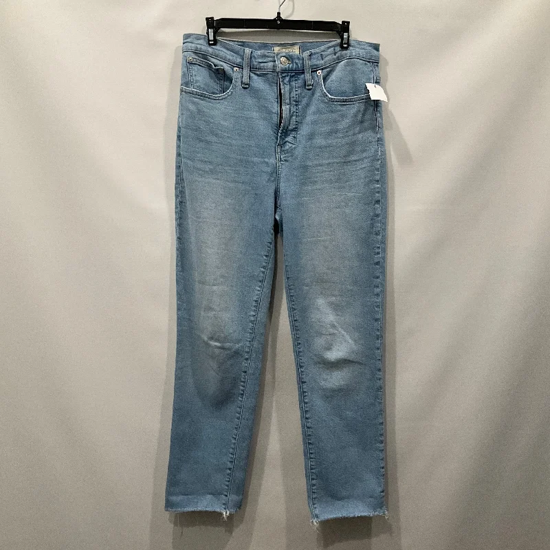 Jeans Straight By Madewell  Size: 8