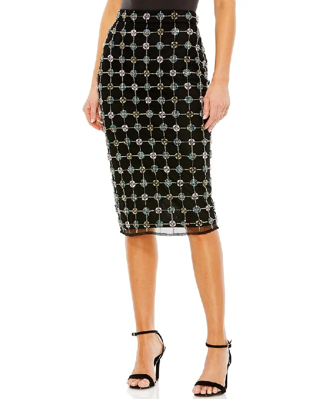 Mac Duggal Pencil Skirt