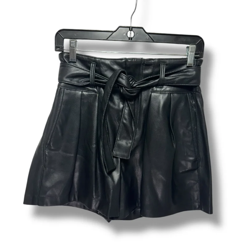 Shorts By Blanknyc In Black, Size: 6