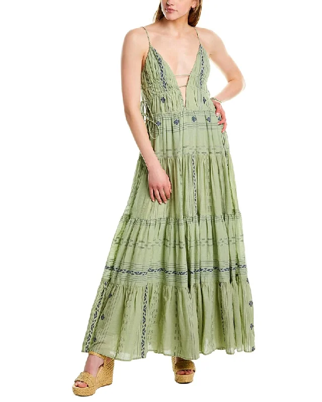 Ash & Eden Debi Maxi Dress