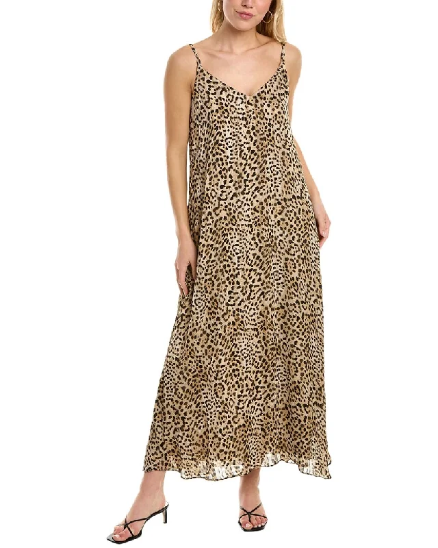 Vince Camuto Maxi Slip Dress