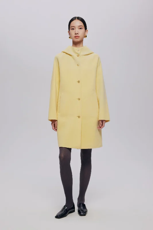 Milk Hooch Egg Yolk Coat