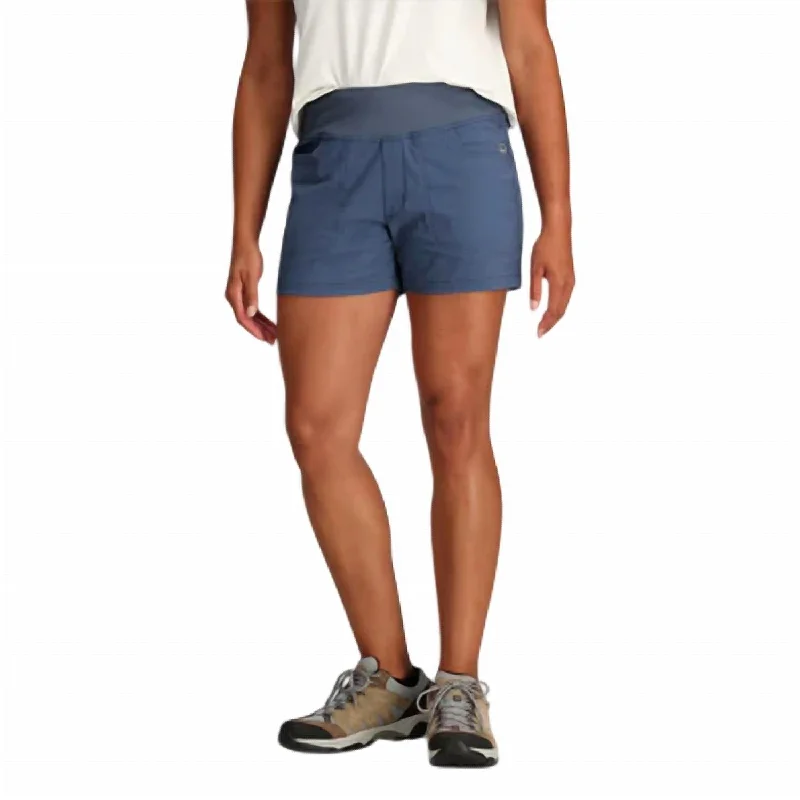 Zendo Shorts In Dawn