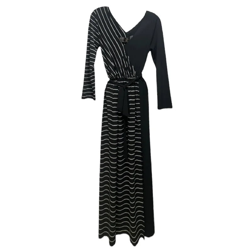 Referee Maxi Dress By New Romantics X Free People In Striped Pattern, Size: S