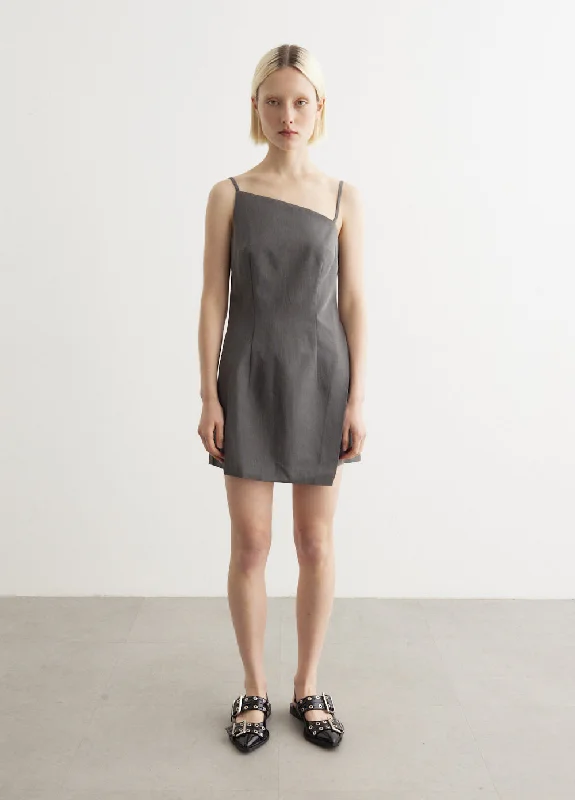 Element Tailored Mini Dress