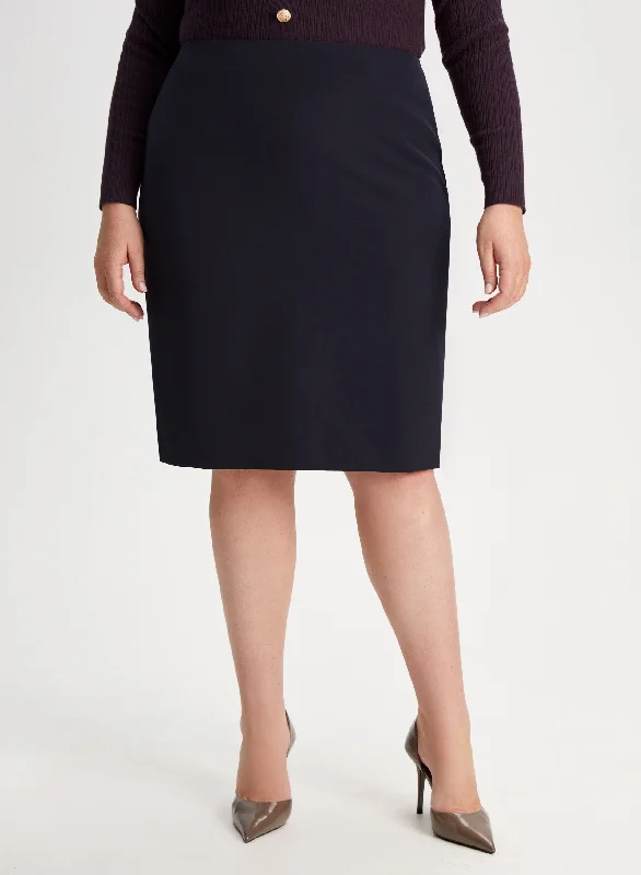 Essential Pencil Skirt