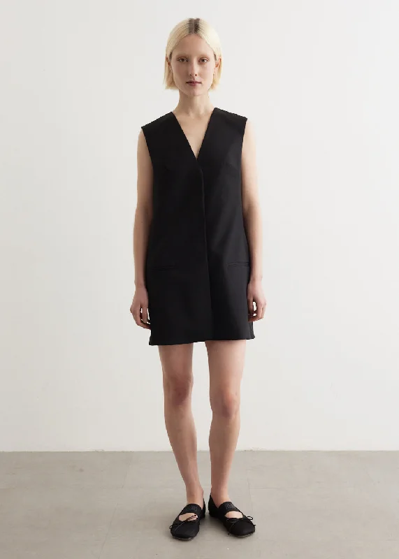 Portia Tailored Mini Dress