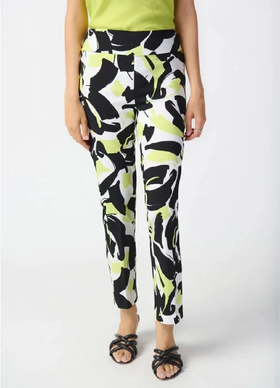 Joseph Ribkoff Pull-On Pant