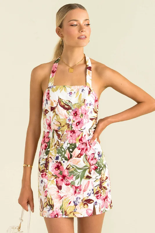 Delilah Dress / Floral