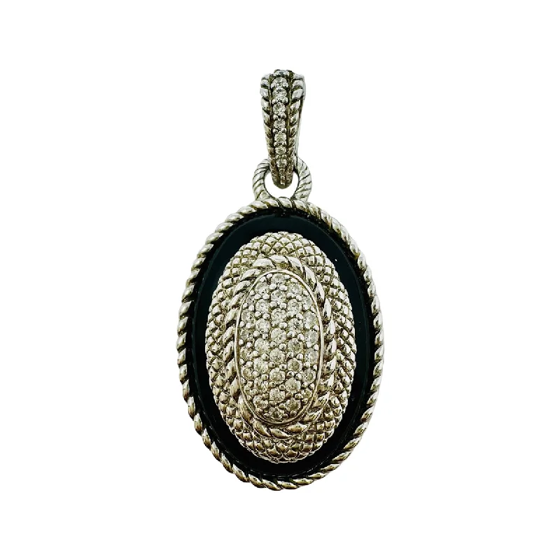 Judith Ripka Pendant