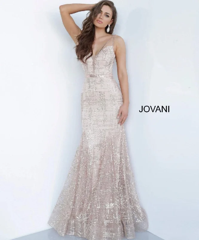 Jovani 2388 Sleeveless Long Prom Dress Sale