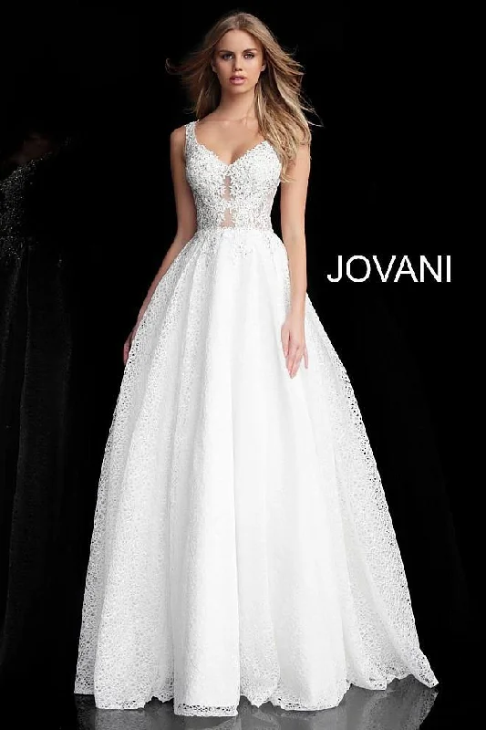 Jovani 64105 Long Ball Gown Prom