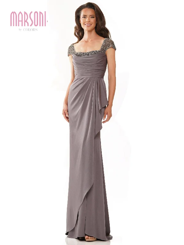 Marsoni Long Formal Mother of the Bride Gown 1182