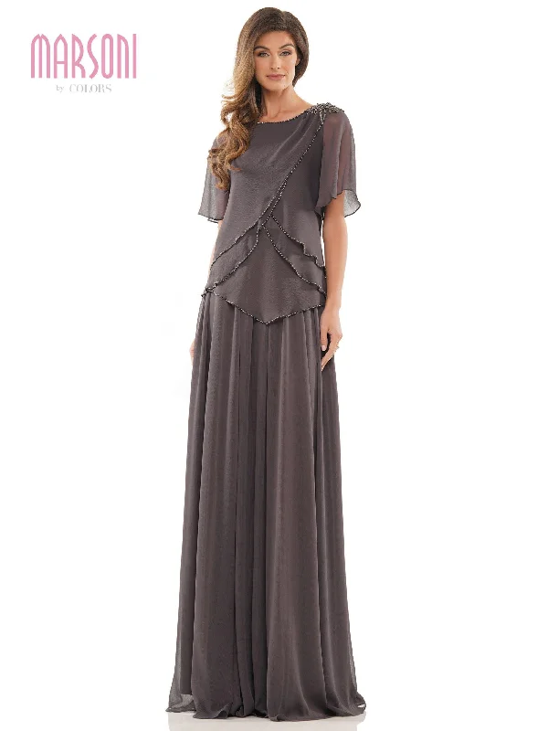 Marsoni Mother of the Bride Long Formal Gown M322 Sale