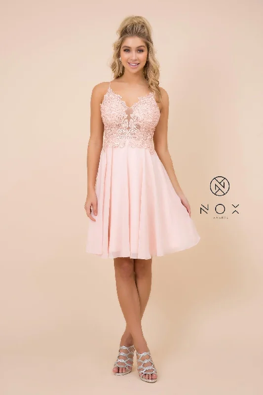 Short Prom Formal Homecoming Dress