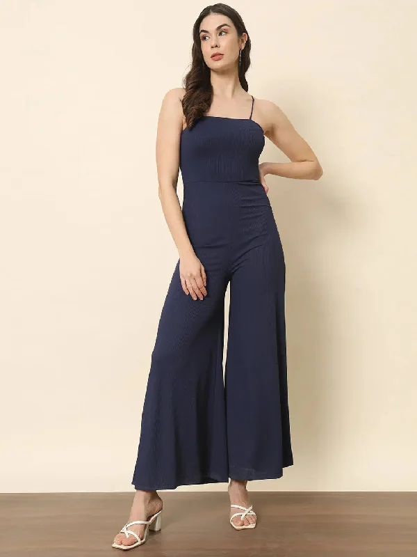 Noodle Strap Jumpsuit